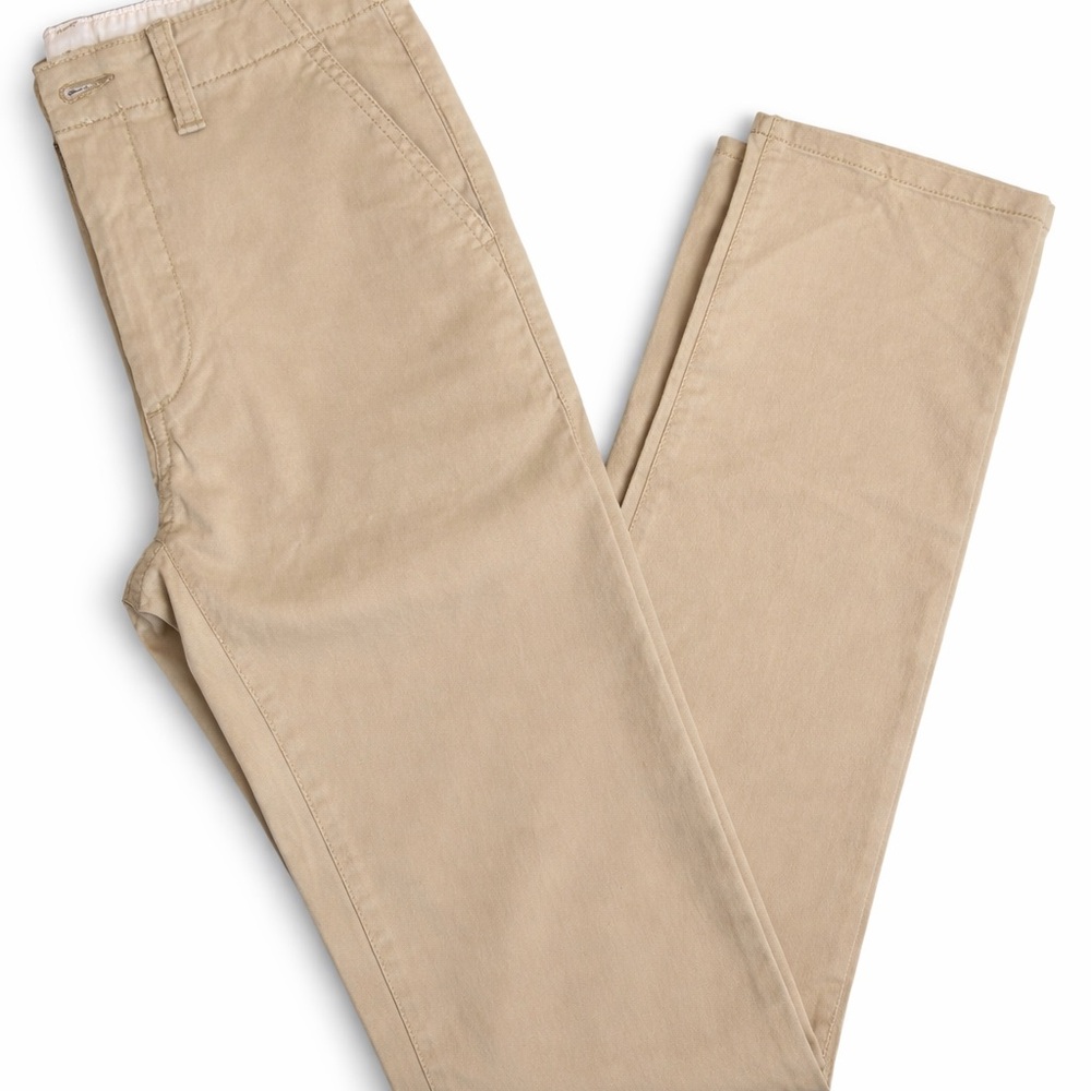 GAP Kid's Khaki Chinos- Slim